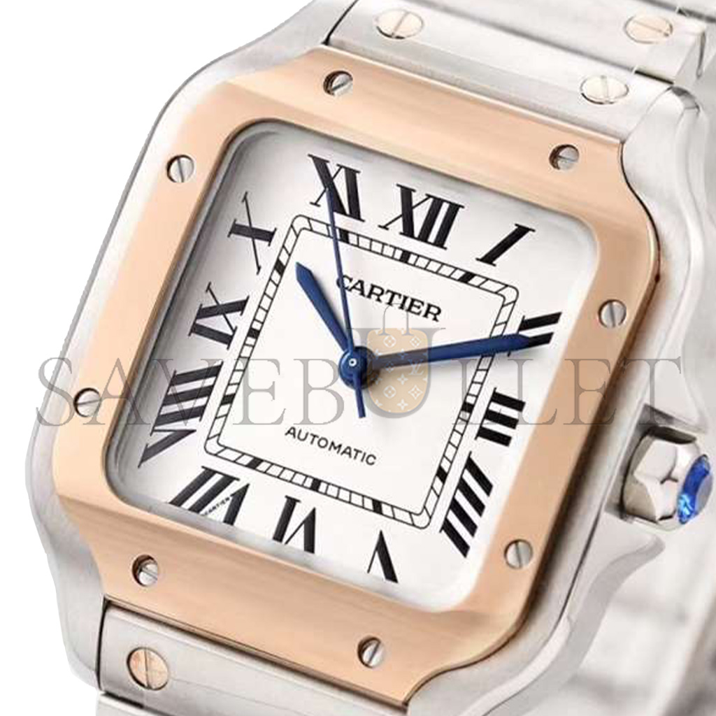 CARTIER SANTOS DE WATCH W2SA0006